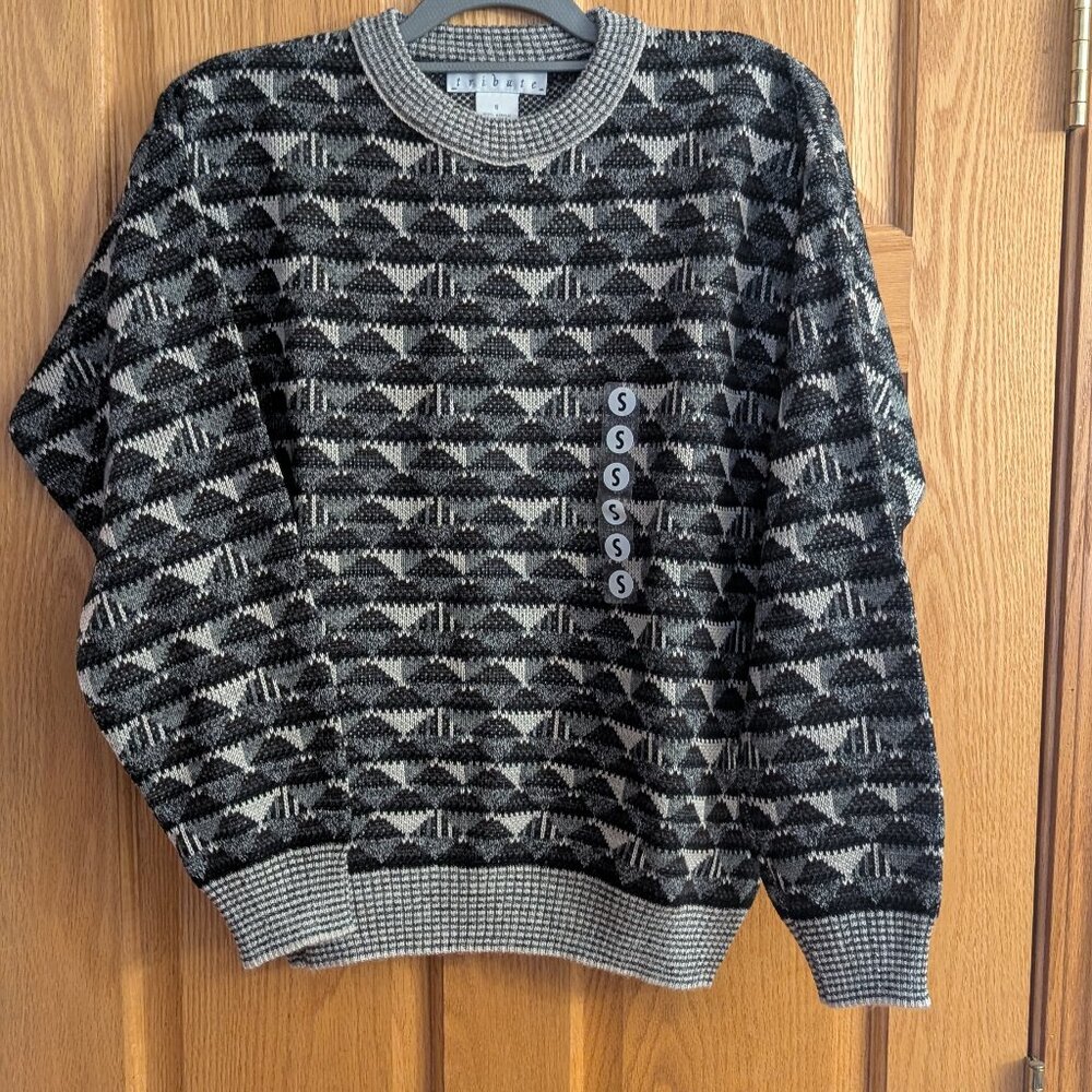 💥💥NWT💥💥Vintage Tribute Crewneck Sweater